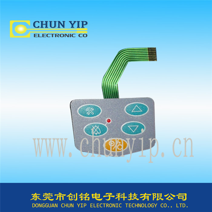 五鍵帶燈薄膜開關(guān)1 五鍵帶燈薄膜開關(guān)1